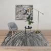 Ковер Almira HE417 D.Grey/Grey 1.2x1.7 м фото 3