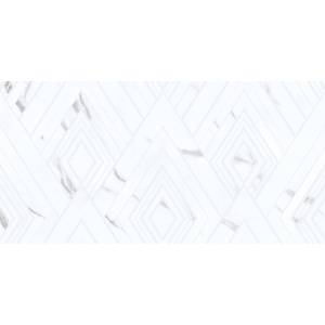 Керамическая плитка Azori Carrara 00-00108696 Geometria 31.5x63