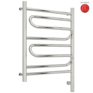 Полотенцесушитель электрический Сунержа Элегия 3.0 3020-5819-6050 Транспортный красный, 60x50