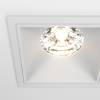 Встраиваемый светильник Technical Alfa LED DL043-02-15W3K-D-SQ-W фото 2