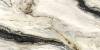 Керамогранит Ariostea Ultra Marmi UM6G157690 Panda White Glint 6mm 75х150 фото 3