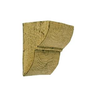 Консоль Уникс Классика К2 Олива 11x12x13.5