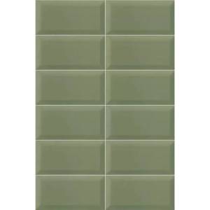 Керамическая плитка Mainzu Plus Bissel Green Olive 10x20
