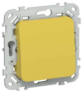 Подсветка для лестниц и ступеней светодиодная IEK Flite FI-FL20-K44 желтый карри