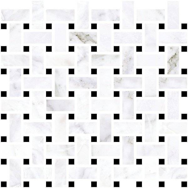 Мозаика Vallelunga Nova 6001167 Basket Satin Rec 30x30