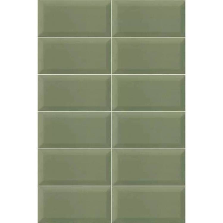 Керамическая плитка Mainzu Plus Bissel Green Olive 10x20