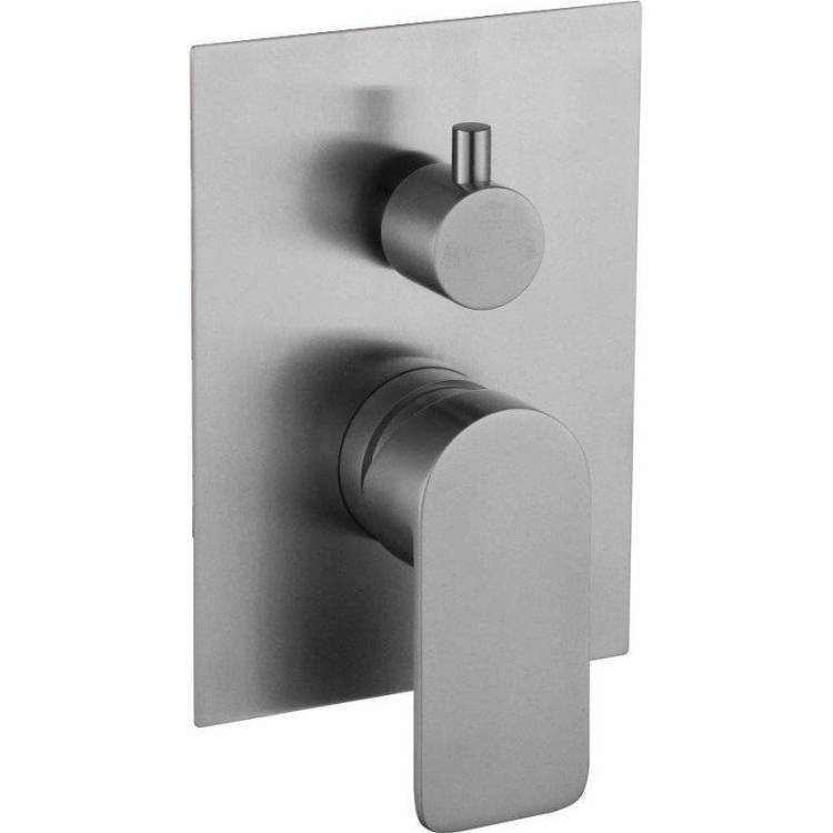 Смеситель для ванны BelBagno Nova NOV-SDM-IN с внутренней частью