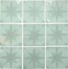 Керамическая плитка Ape Ceramica Fado A037557 Carmo Acqua 13x13