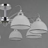 Потолочный светильник Illumico IL0624-8CSQ-25 CR AREZZO фото 2