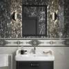 Керамогранит Kerama Marazzi Риальто SG850892R серый тёмный лаппатированный обрезной 80x80x0.9 фото 24
