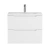 Тумба с раковиной BelBagno Etna 39 70 bianco lucido