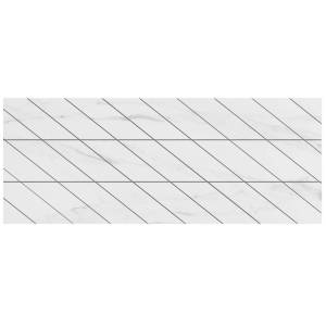 Декор Ametis by Estima Supreme 39057 FalseMosaic/SM01_PS/30x60x10/Corner/Right Фальшмозаика полированный правый 30x60