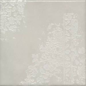 Декор Kerama Marazzi Адриатика OS/D332/5306 3 серый глянцевый 20x20x0.69