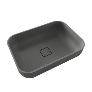 Раковина Florentina Наоми 10.330.00550.307 55 см, серый шелк