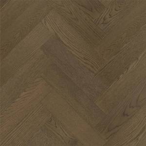 Паркетная доска Quartz Parquet Штучный паркет 44-1258-04 Дуб Амбарный 400x100x5