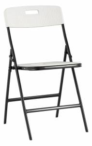 Стул складной Stool Group SUPER LITE N D15S N white белый