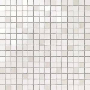 Мозаика Atlas Concorde Marvel Stone 9MQB Bianco Dolomite Mosaic Q 30.5x30.5