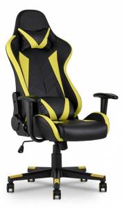 Кресло игровое Stool Group TopChairs Gallardo SGR_SA-R-1103_yellow