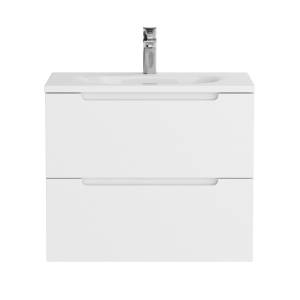 Тумба с раковиной BelBagno Etna 39 70 bianco lucido