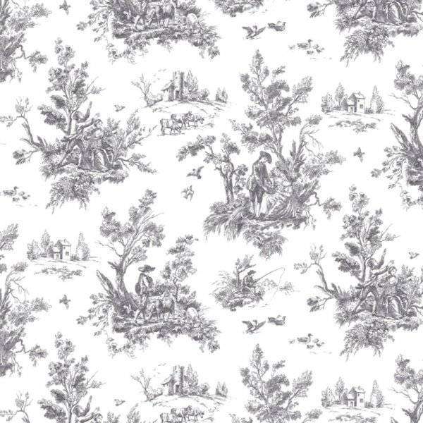 Обои бумажные Aura Flourish AB42413