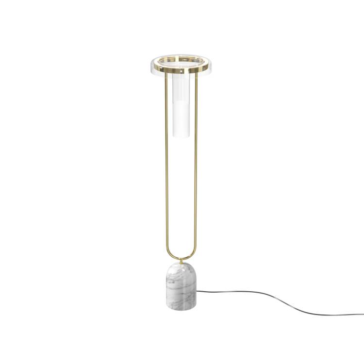 Торшер светодиодный Maytoni Ikebana MOD463FL-L24BS3K