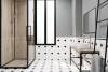 Керамогранит Keros Ceramica Octo Element Gris P 25x25 фото 4