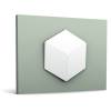 Декоративная панель Orac Decor Modern W105 30x34.6x3