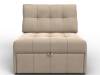 Кресло-кровать Лига Диванов Лига-107 (80) 134895 Бежевый фото 2