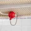 Гладильная доска Brabantia D 345647 135х45, титановые круги фото 4