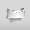 Встраиваемый точечный светодиодный светильник Elektrostandard Conner 25086/LED 8W 4000K белый фото 5