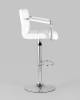 Набор из 2 барных стульев Stool Group Малави New BC-V003-NP white X2 белый NP фото 3