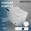 Комплект Grossman 901.5701.01.000 унитаз GR-5701 smart с инсталляцией 901.K31.01.000 фото 5