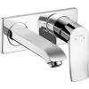 Смеситель для раковины Hansgrohe Metris 31086000