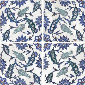 Керамогранит Nanda Tiles Terra Valentina 11.5x11.5
