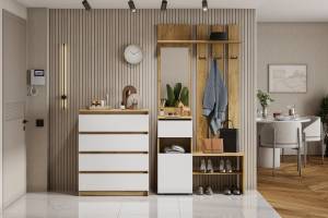 Прихожая Арника Денвер 00-00303251 Дуб Золотой