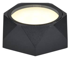 Уличный потолочный светильник IEK 5304 LT-UPU0-5304-GX53-1-K02