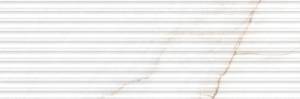 Керамическая плитка Museum Dahlia 39501 White Decor SP/33.3X100/R 33.3x100