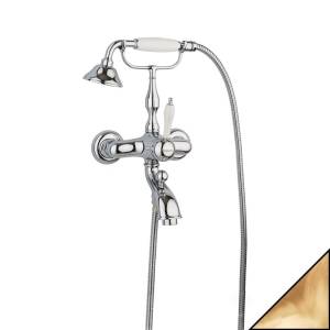 Смеситель для ванны с душем Margaroli Classica RU1004AA01BR