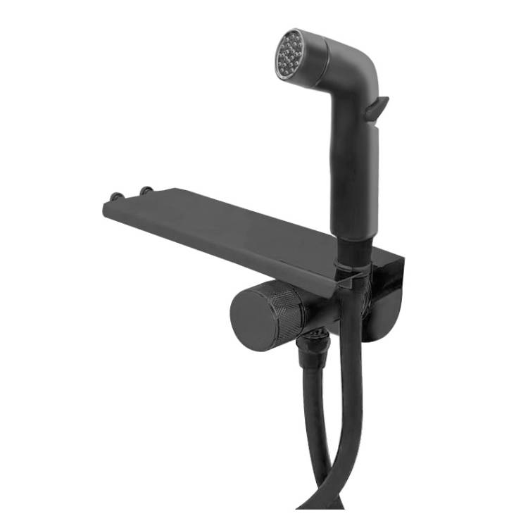 Гигиенический душ ESKO Bangkok SMHBGB черный