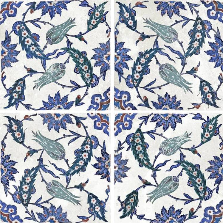 Керамогранит Nanda Tiles Terra Valentina 11.5x11.5
