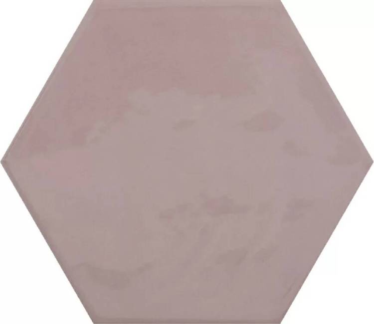 Керамическая плитка Cifre Ceramica Kane HEXAGON PINK 16х18