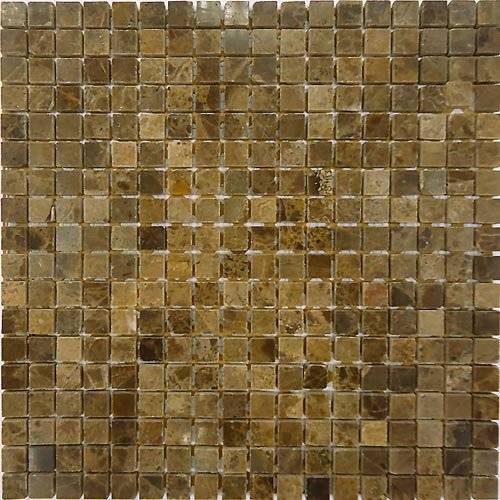 Мозаика Bonaparte Ferato из натурального камня (1.5x1.5) 30.5x30.5