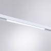 Трековый светодиодный светильник Arte Lamp Linea A4673PL-1WH