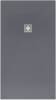 Поддон для душа Allen Brau Priority 8.31011-BGM без накладки, синий матовый, 1600х900