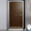 Душевая дверь в нишу Radaway Twist 70 коричневое стекло