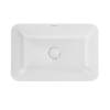 Раковина Kerama Marazzi Plaza PLR.wb.55q белая глянцевая, 55 см фото 2