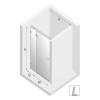 Дверь в нишу NEW TRENDY AVEXA 90x200 EXK-1443 (хром) фото 3