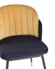Набор из 2 стульев Stool Group Пенелопа FDC8054 FUT-78 + FUT-61 X2 синий фото 5
