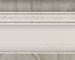 Бордюр Navarti Daino Reale Zocalo Gris 20x25
