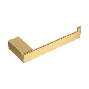 Держатель туалетной бумаги Boheme Qubic 10735-MG Matt Gold